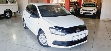 2018 VW Polo Vivo 1.4 Trendline M/T Hatch - Excellent Condition, Full Service History, Recently Serviced, Spare Key, New Tyres, Air Conditioning, Airbags, Electronic Windows Front, Touch Screen Bluetooth Radio, Central Locking, Alarm System, Roadworthy Certificate, Smash & Grab Tint.